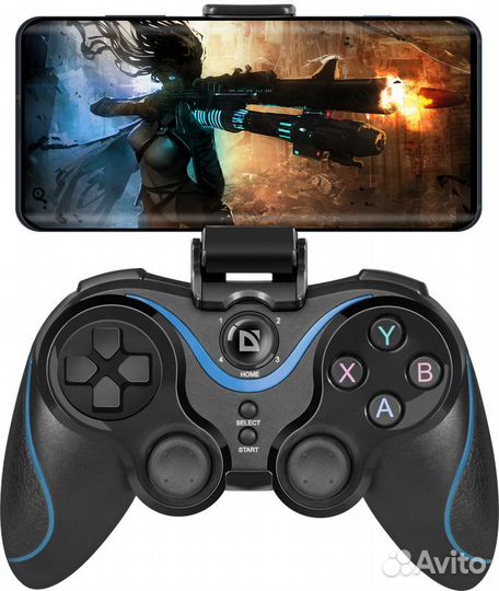 Геймпад defender Blast на PC,PS3 (беспр-ой)