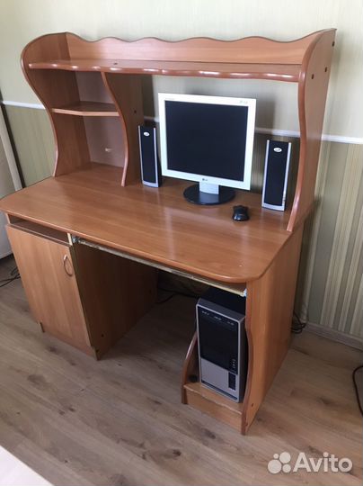Компьютерный стол бу