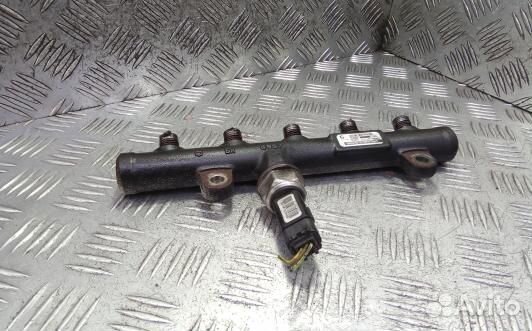 Топливная рампа дизельная ford kuga 1 (BUK09BB01)