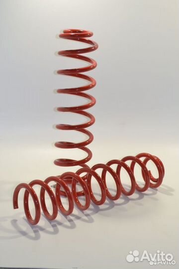 Пружины подвески на любой автомобиль
