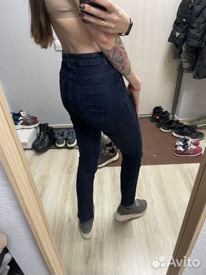 Джинсы us polo