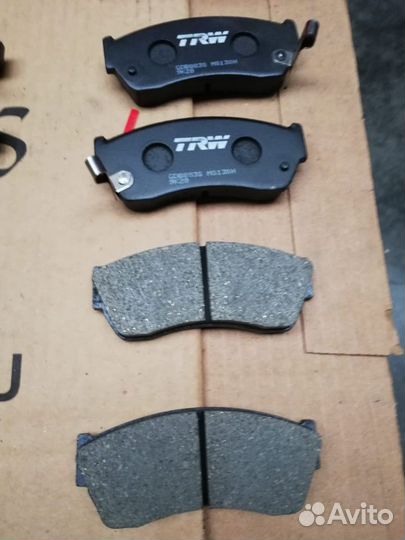 Колодки тормозные Suzuki Swift GDB883