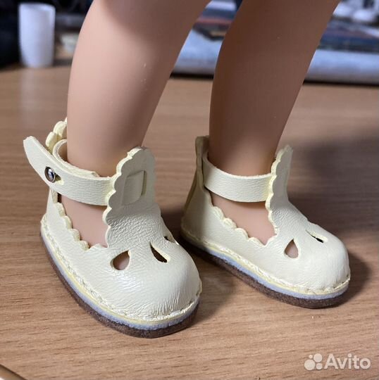 Обувь для куклы паола рейна