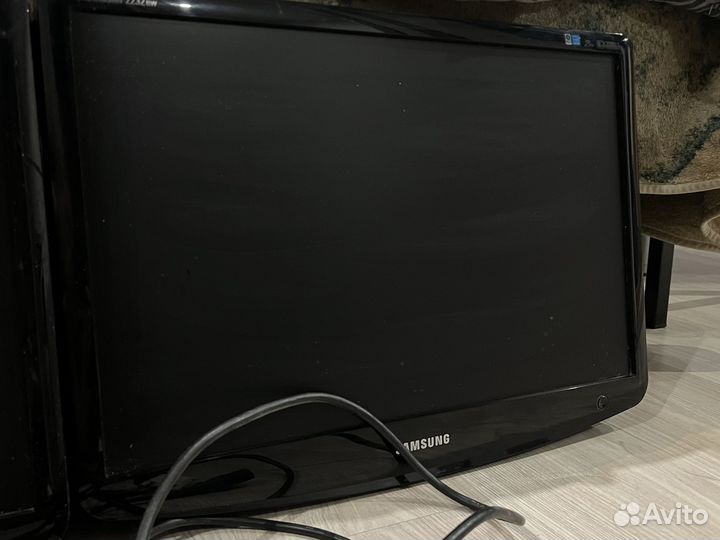 Мониторы samsung 2 шт