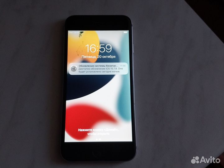 iPhone 6S, 64 ГБ