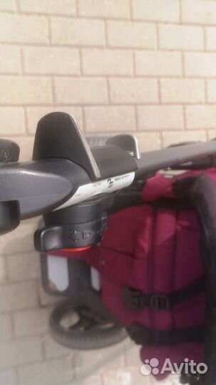 Коляска 2 в 1 teutonia be to you