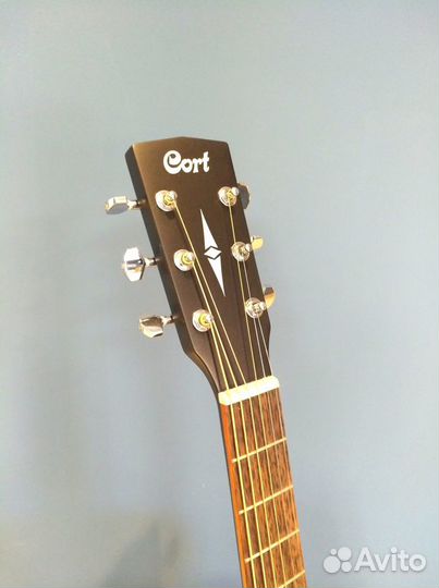 Гитара Cort AD 810 BKS новая