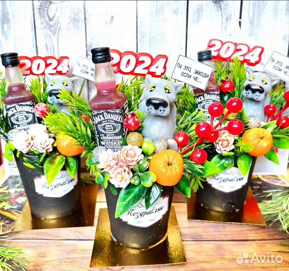 Букет из мыла ручной работы