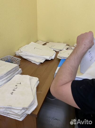 Защита паха (напашник) с баллистической защитой