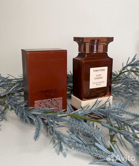 Tom ford lost cherry 100 мл