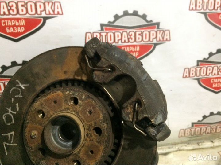 Суппорт тормозной передний левый Volvo Xc70 SB5254