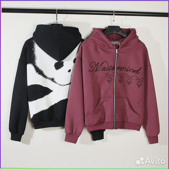 Кофта Mastermind Cactus jack (Lux качество)