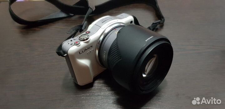 Фотоаппарат Panasonic DMC- GF 3