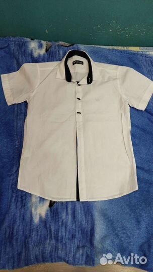 Рубашка для мальчика