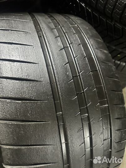 Michelin Pilot Sport Cup 2 275/35 R19 100Y