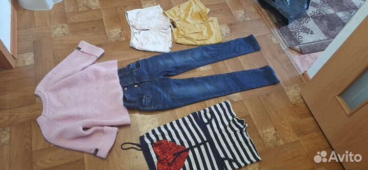 Женские вещи пакетом 42 44 новые