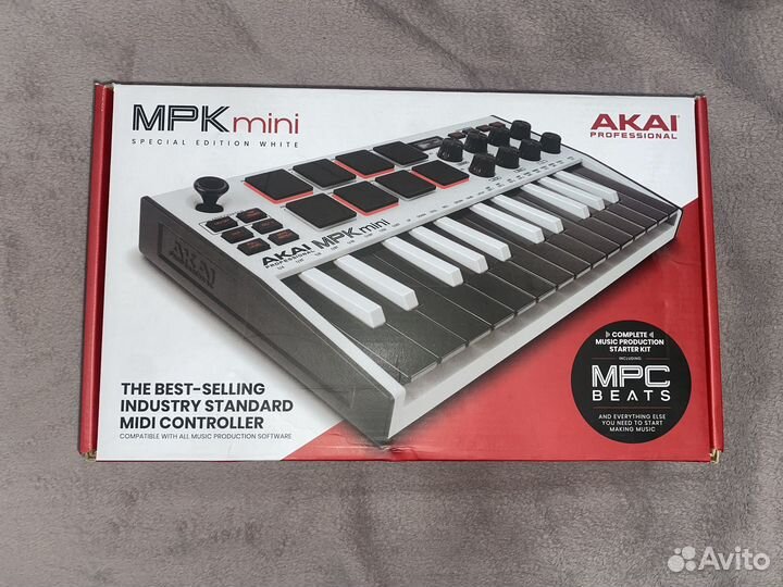 Akai mpk mini mk3