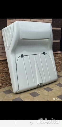 Крышка кузова на Mitsubishi l200