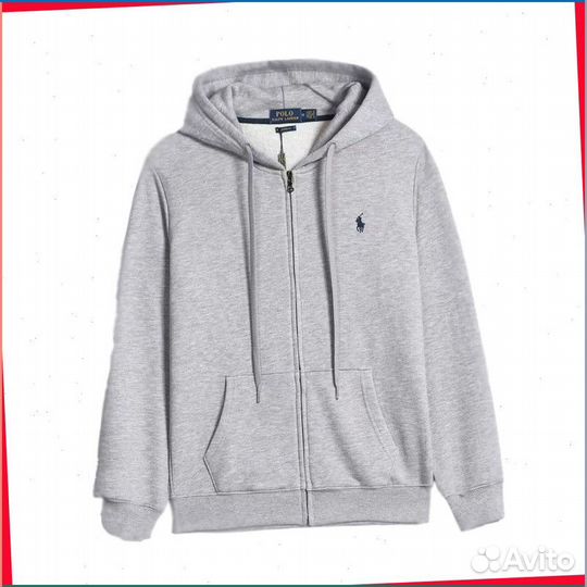 Зипка Polo Ralph Lauren (Premium качество)