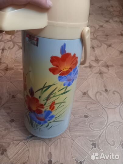 Термос китай СССР новый