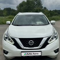 Nissan Murano 3.5 CVT, 2017, 148 000 км, с пробегом, цена 2 990 000 руб.