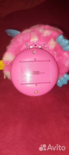 Игрушка ферби бум