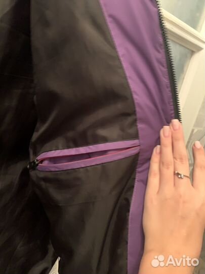 Пуховик Куртка the north face