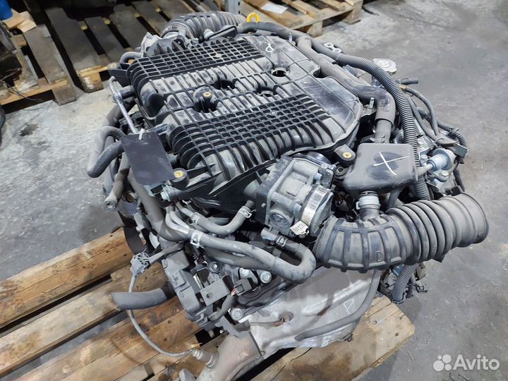 Двигатель VQ25HR 2.5i Infinity QX50 EX25 M25 G25