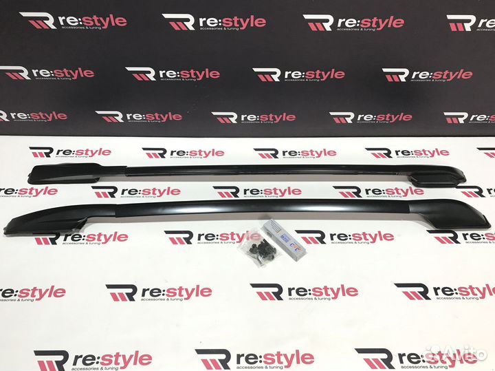 Рейлинги Toyota RAV4 XA30 2006-2013