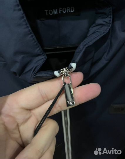 Куртка Tom Ford: весенний комфорт 46-54