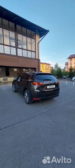 Mazda CX-5 2.0 AT, 2021, 39 000 км