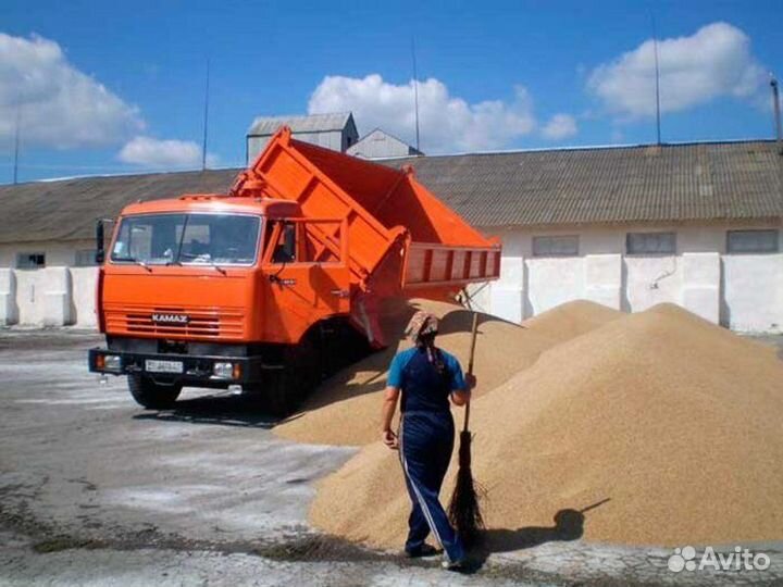 Водитель категории С