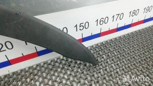 Молдинг крыла переднего правого iveco daily 6 Spar