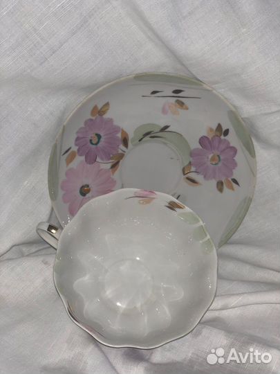 Чайные чашки