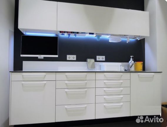 Мебель для медицинских кабинетов и стоматологий