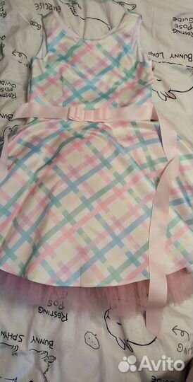 Продам праздничное платье