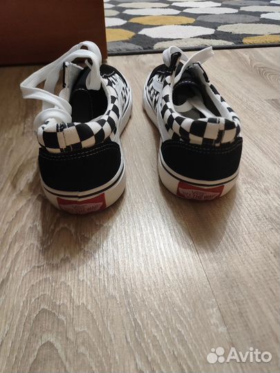 Кеды Vans