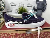 Слипоны мужские Vans оригинал