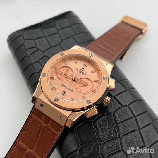 Мужские наручные часы Hublot