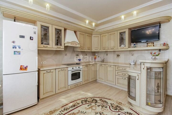 2-к. квартира, 67,3 м², 11/16 эт.