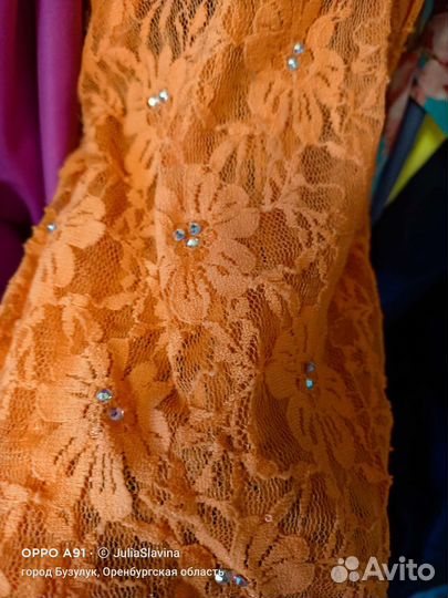 Платье стандарт