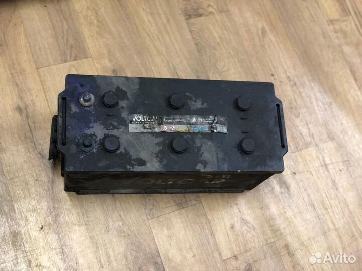 Аккумулятор на грузовик бу