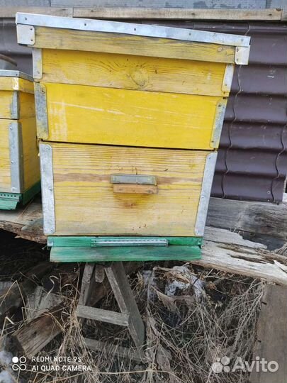Ульи для пчел