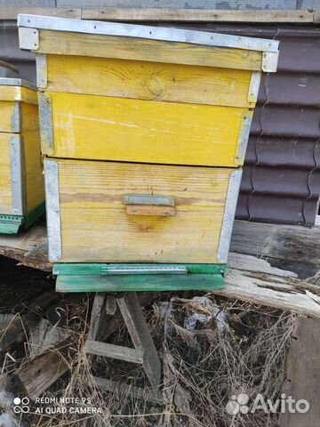 Ульи для пчел