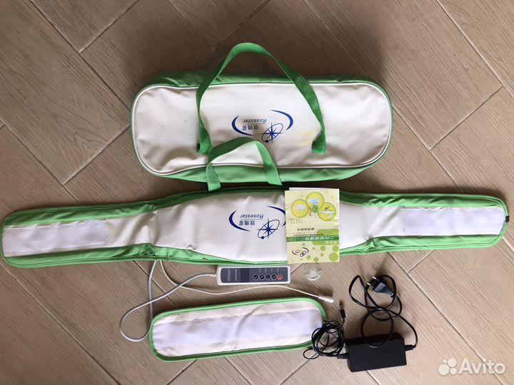 Массажер для тела электрический