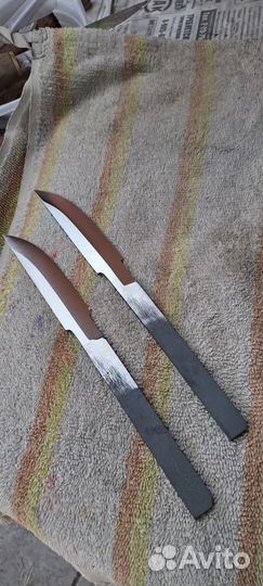 2 клинка 95х18