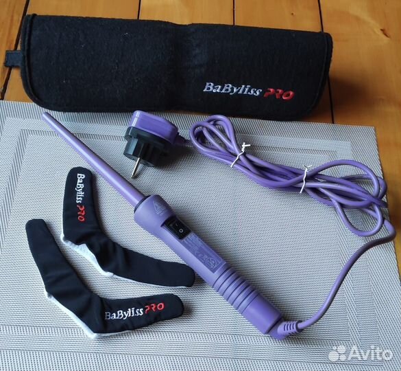 Конусная плойка Babyliss PRO