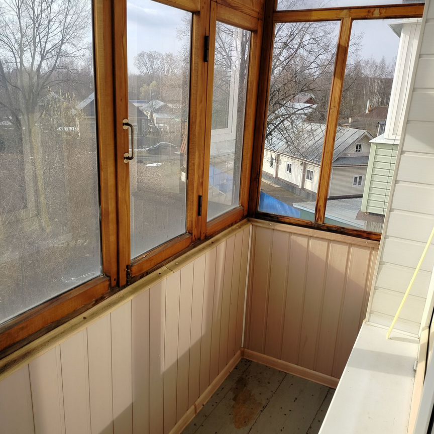 Квартира 1-комн. 29.5 м² в Наволоки — фото 7 из 11