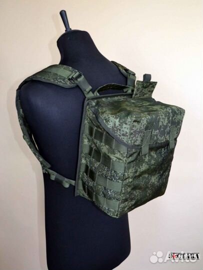 Сумка-ранец для радиостанции 