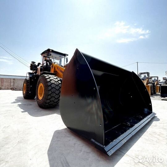 Фронтальный погрузчик Lonking LG876N, 2024